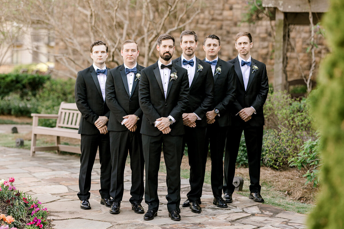 Samantha & Thomas Calloway Gardens Wedding-Chicago + Atlanta Wedding Photographer-72
