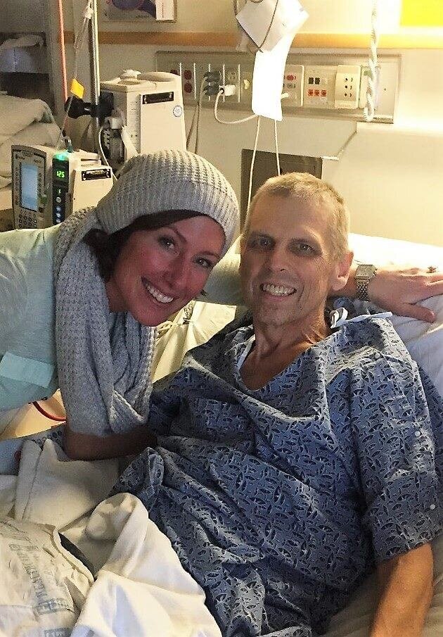 Part 4 - Karla Visiting Eric in Hospital