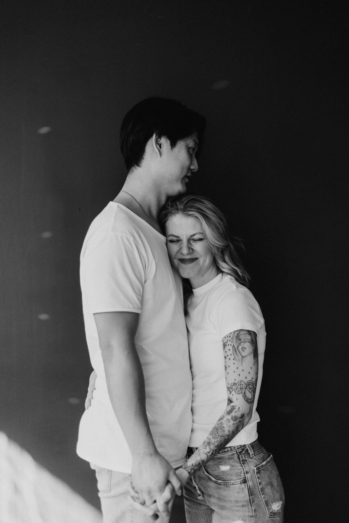 San Antonio Texas Studio Engagement Photos-105