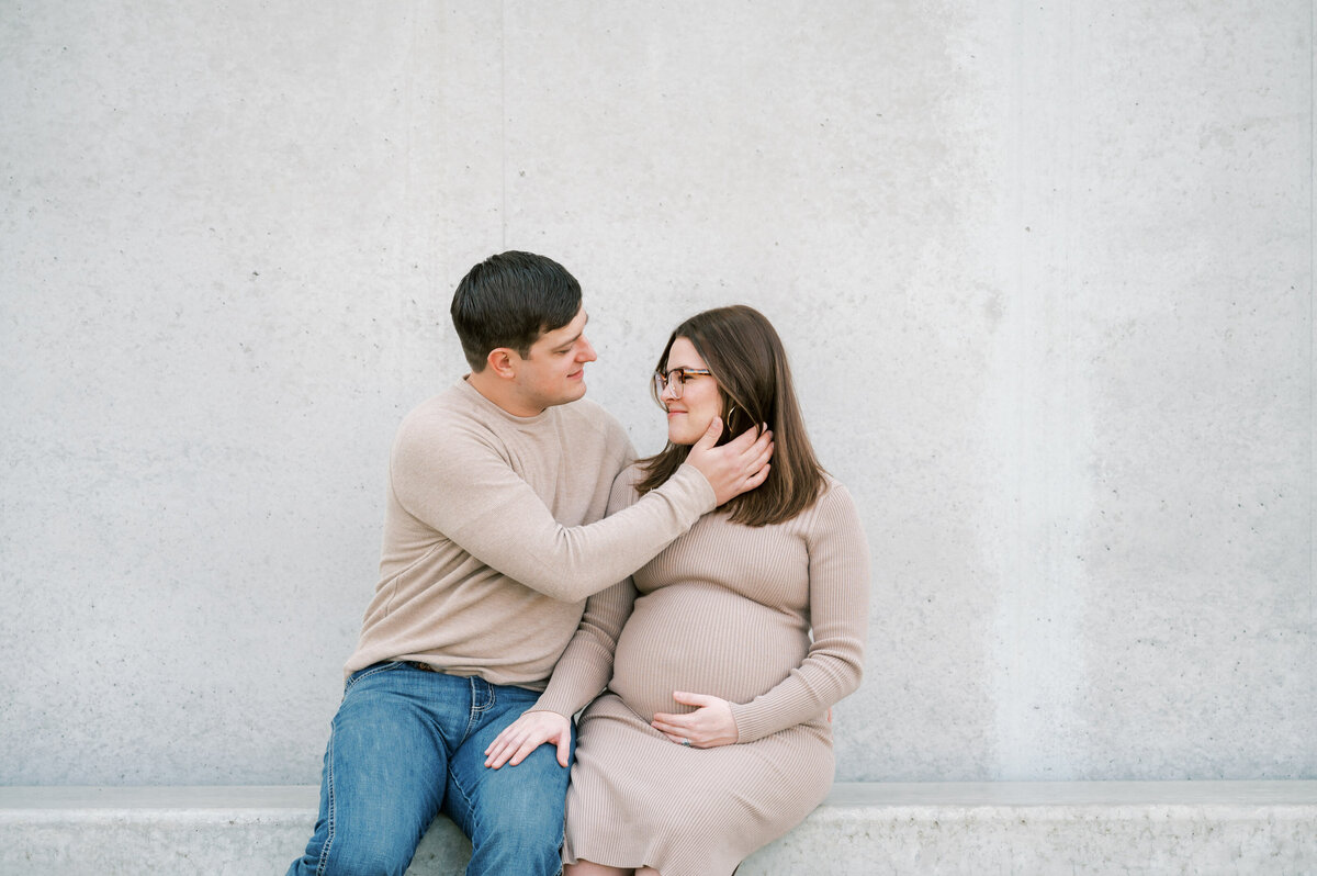 Dallas Fort-Worth family and newborn photography