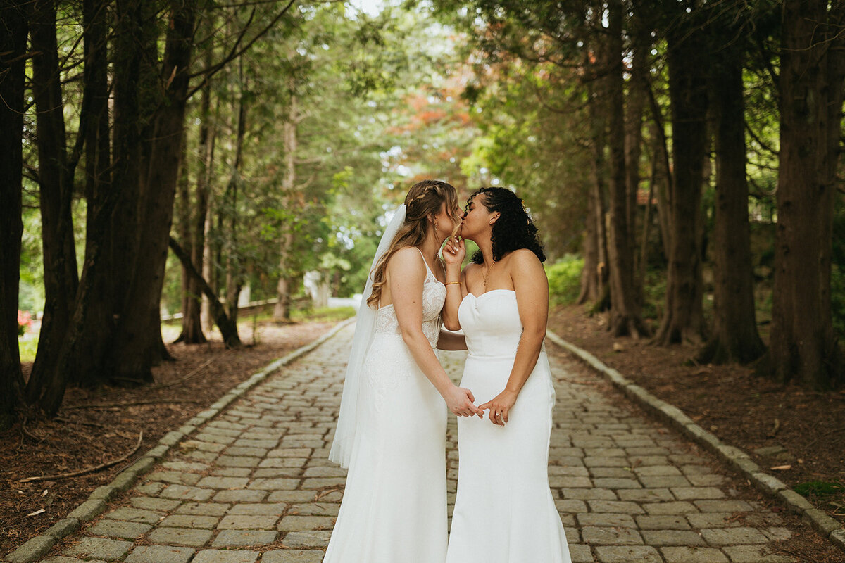 Lesbian-two-women-gay-private-residence-massachusetts-Wedding-2464