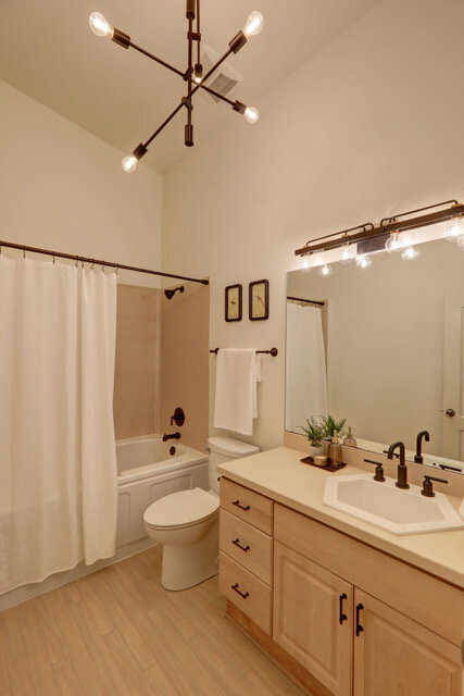 primary bath