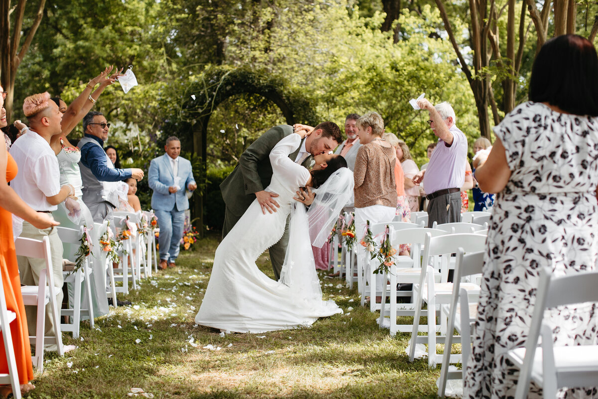 Jazmin & Kyle's Wedding at Historic Tuckahoe-0615