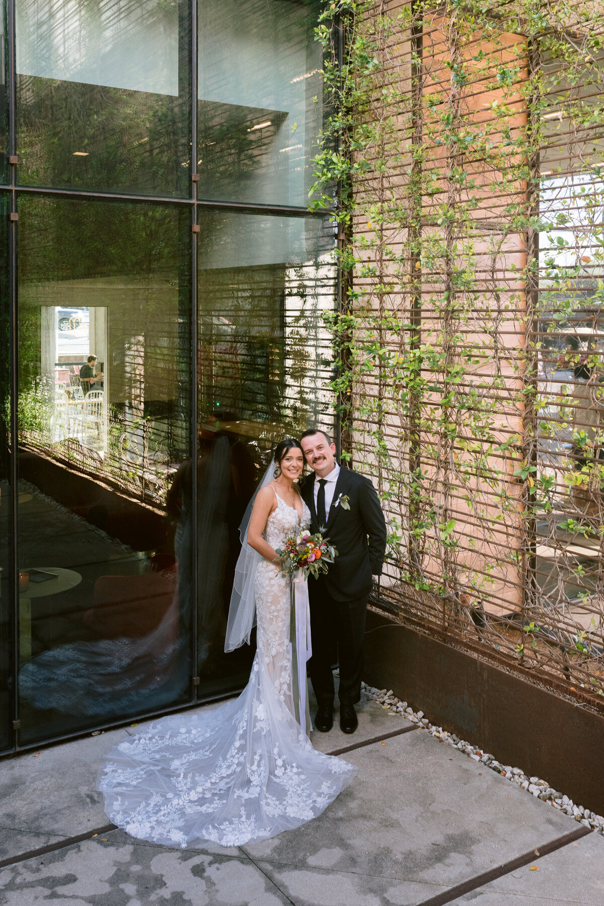Wedding of Michael & Kya at South Congress Hotel, Texas (43)