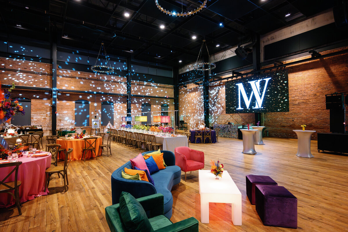24 - Armature Works The Gathering Wedding Reception - Tampa Wedding Planner