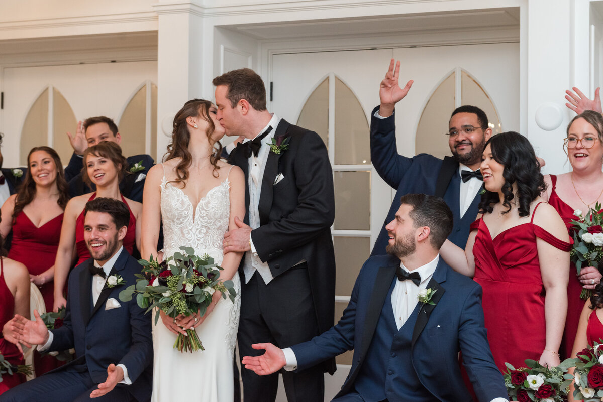 Doctor's house wedding 71