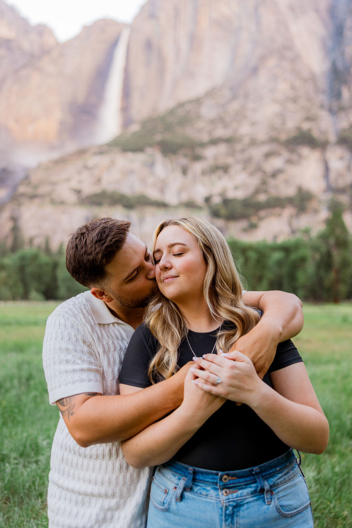 Alexis Hamey Yosemite Engagement-54