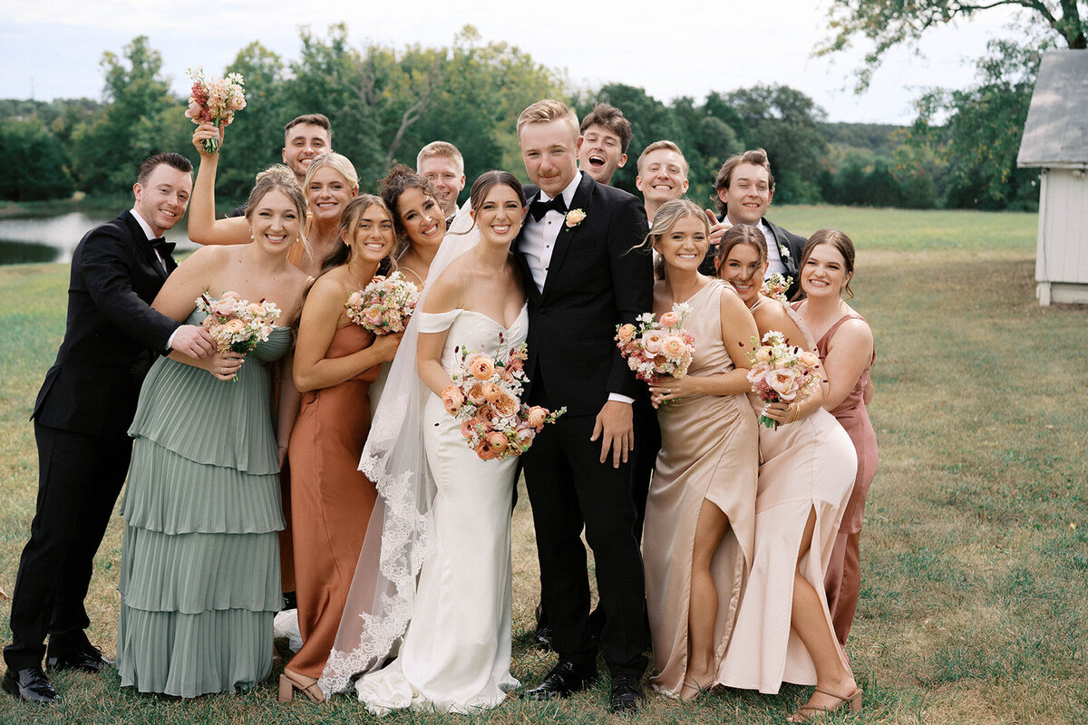 St. Louis Wedding Photographer189