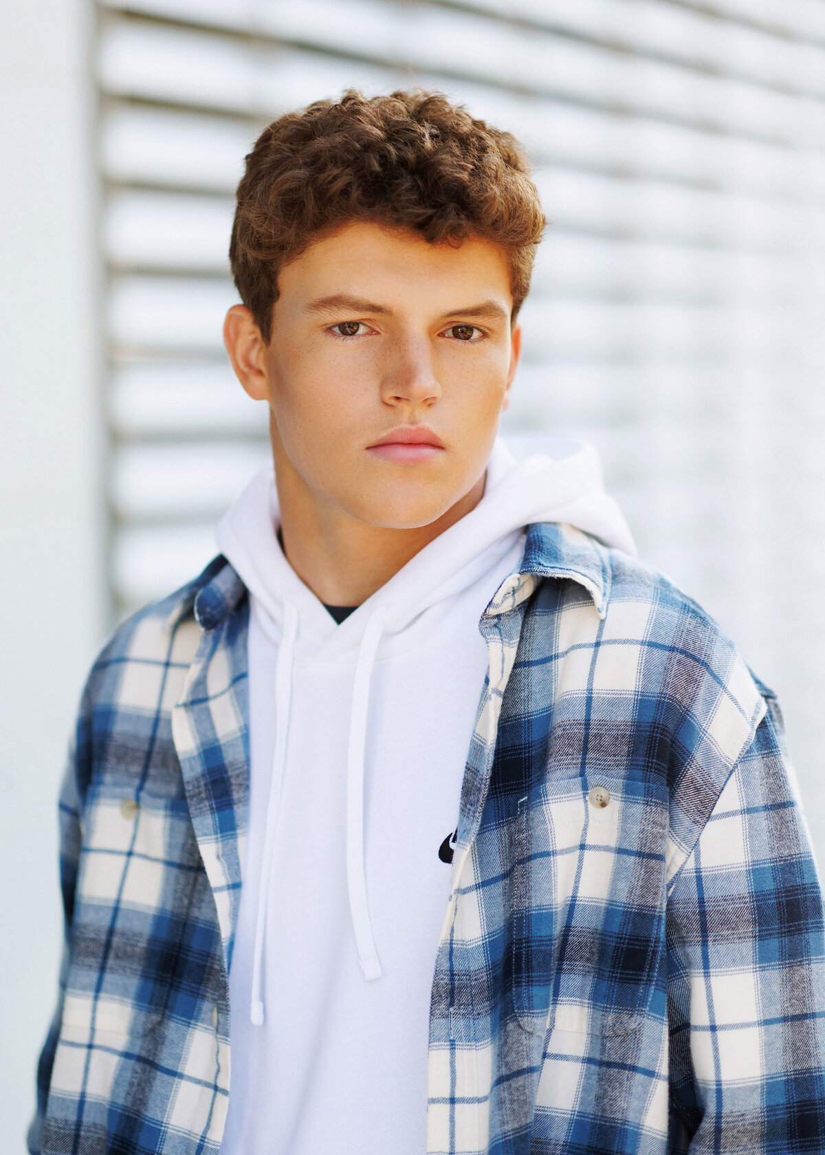 Industrial Senior Pictures Minnesota