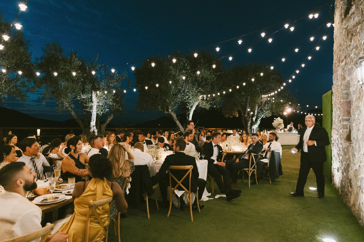 Cielo Farms Wedding | Gabi + Andrew