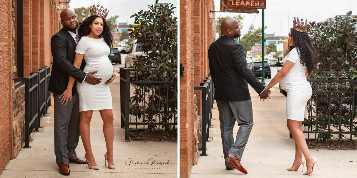 Jonesboro Maternity Photography Melanie Runsick Photography