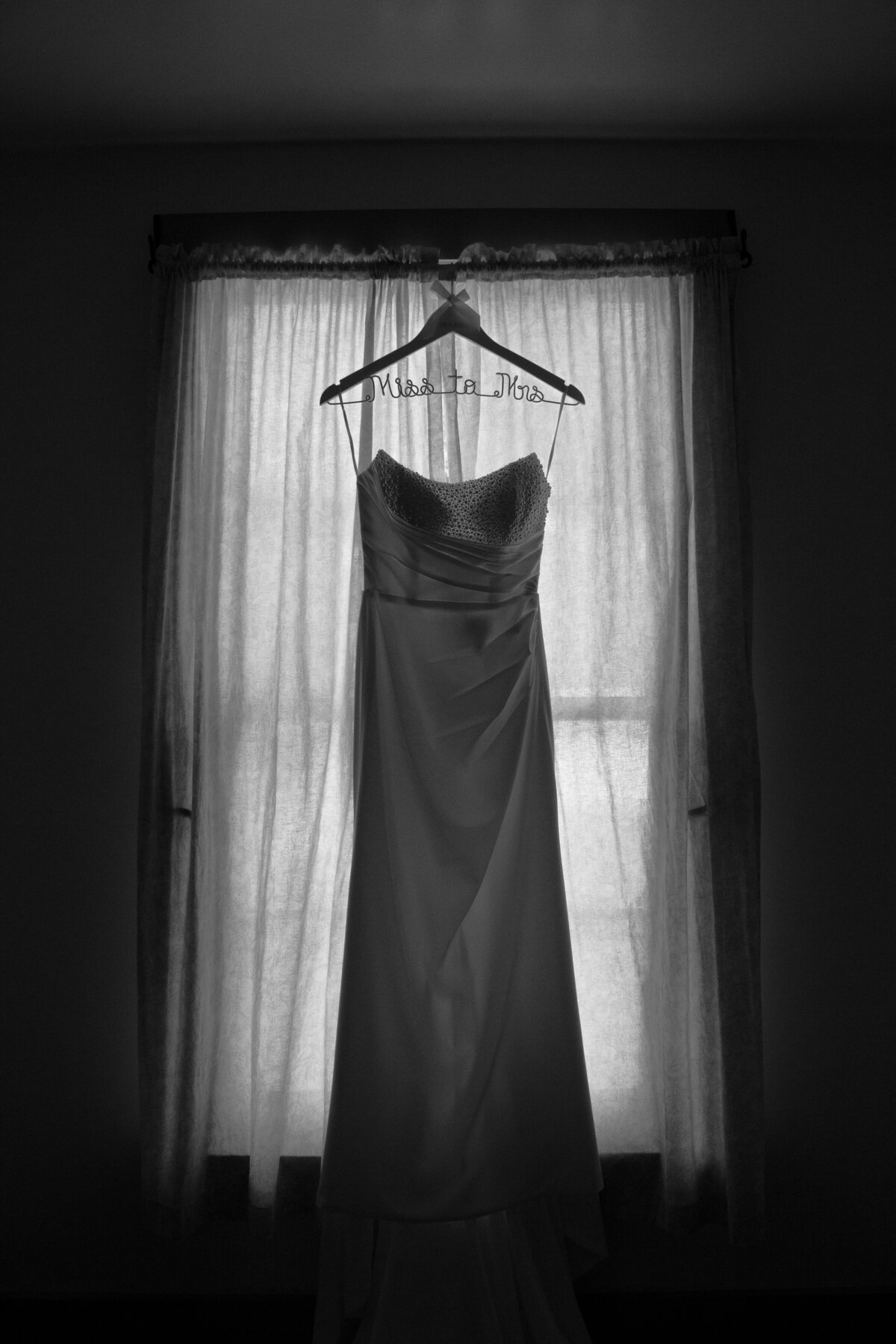 Dress for Perona Farms Wedding