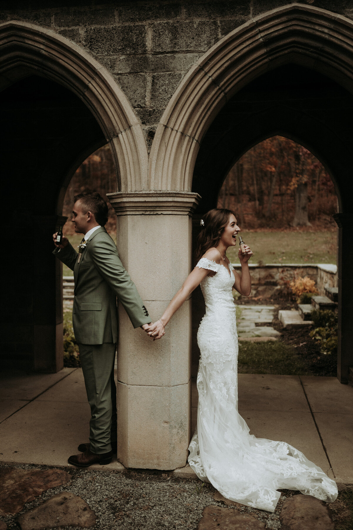 Wedding at Allegheny County Venues
