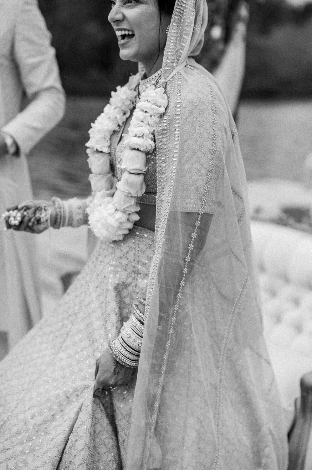 Indian-American Fusion Wedding Photographer - Hunter and Sarah Photography-54