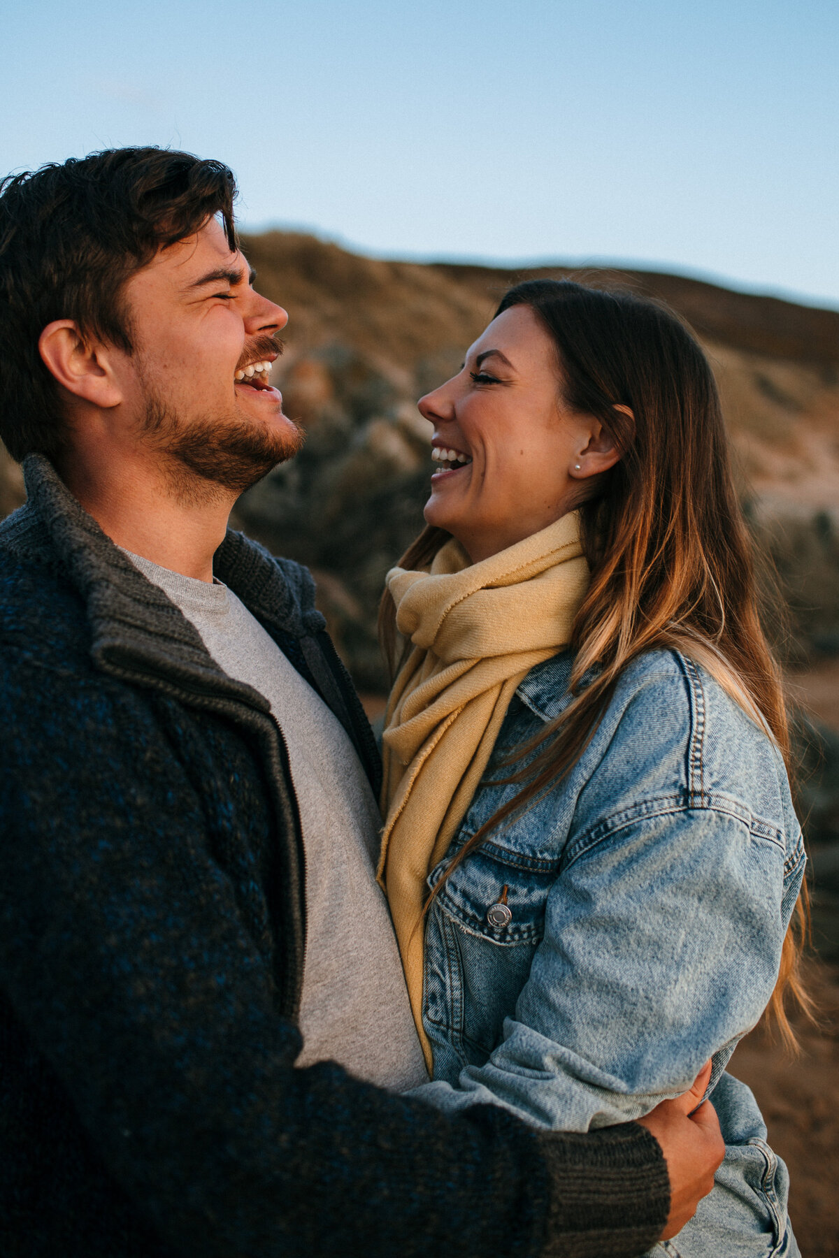 Engagement shoot