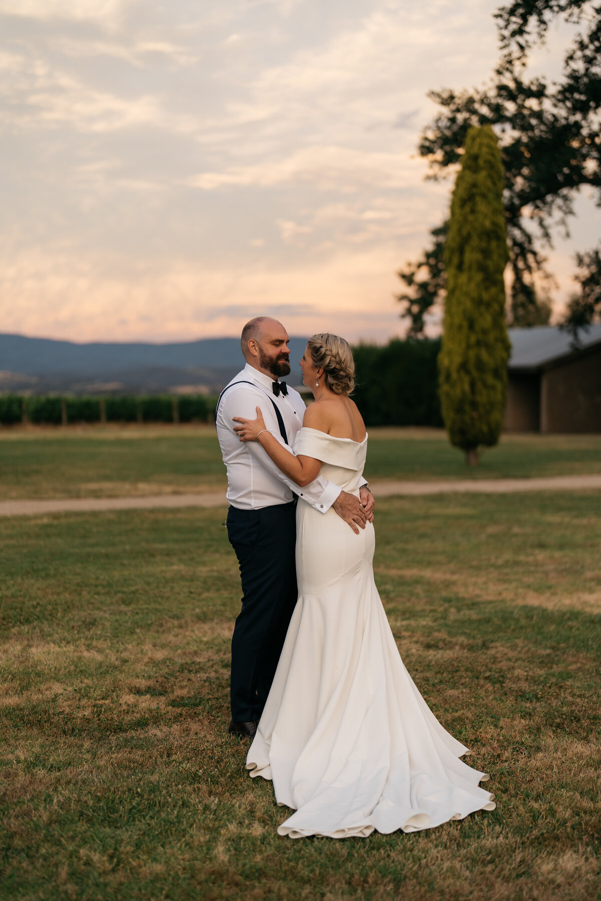 Courtney Laura Photography, Stones of the Yarra Valley, Yarra Valley Weddings Photographer, Samantha and Kyle-1028