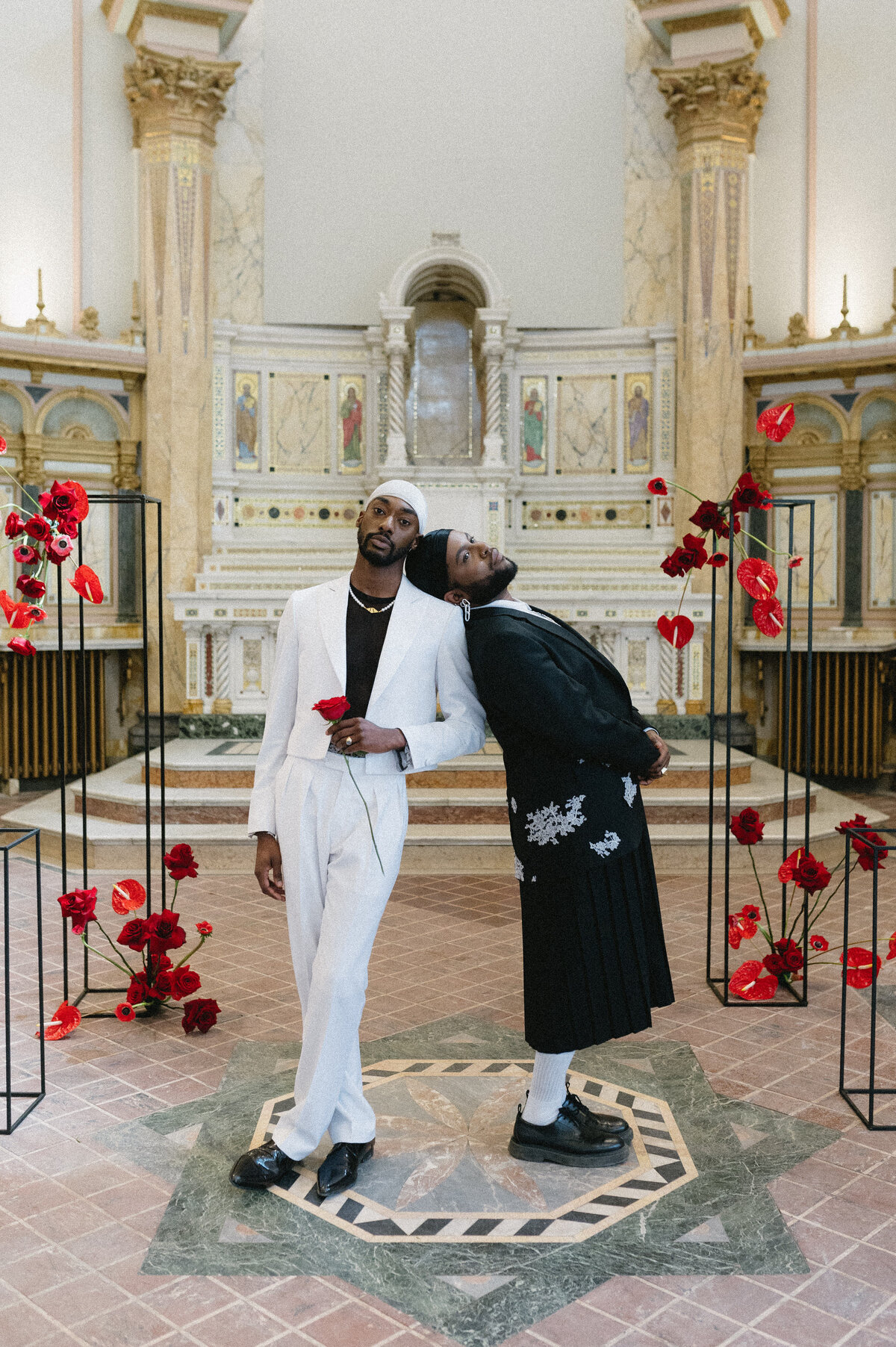theatre cartier styled shoot - montreal event and wedding planner | cools events