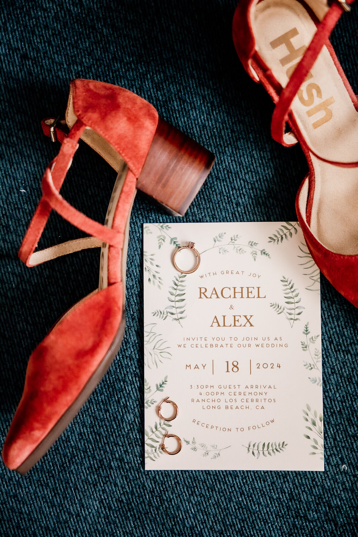 Archer Inspired Photography - Rachel and Alex Wedding - Rancho Los Cerritos Historic Site - Details-51