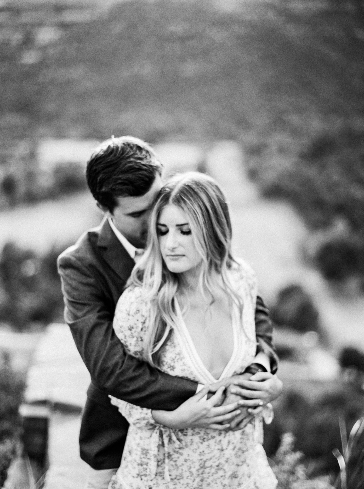Kristen & Derek | Engagement Session | Sedona, Arizona | Mary Claire Photography | Arizona & Destination Fine Art Wedding Photographer