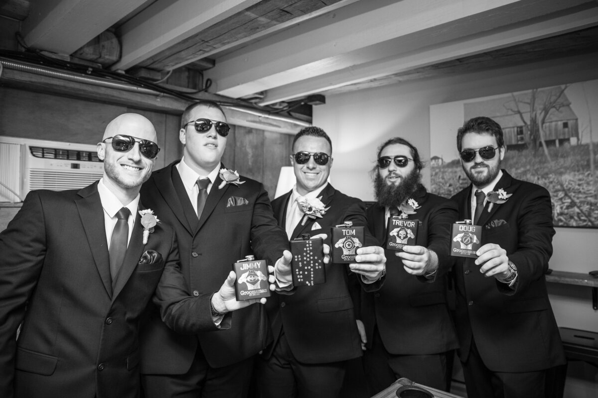 The Farm Quakertown  Doylestown Wedding Photographer 020c