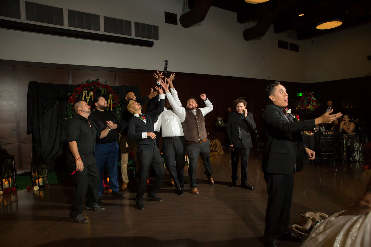 Wedding at Event Center Agoura Hills