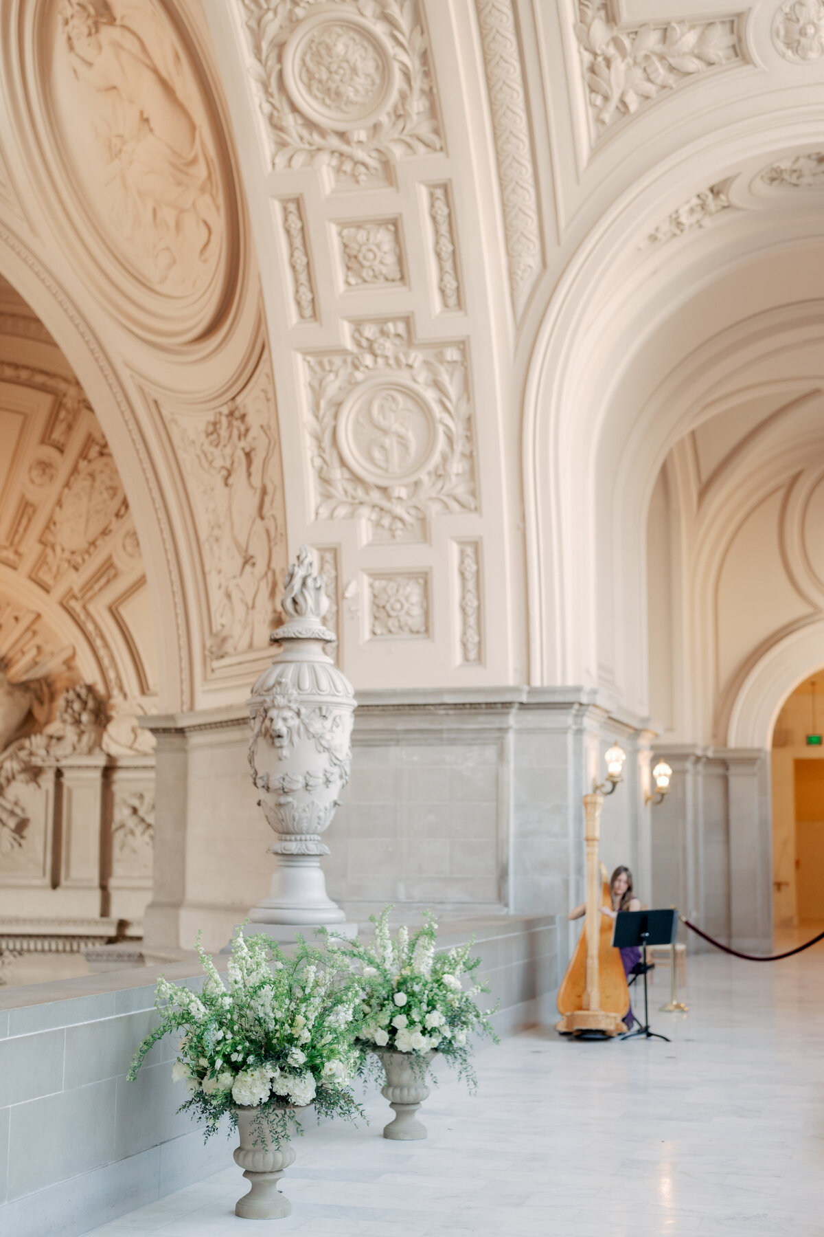 Amanda & Emmanuel Sf City Hall-14