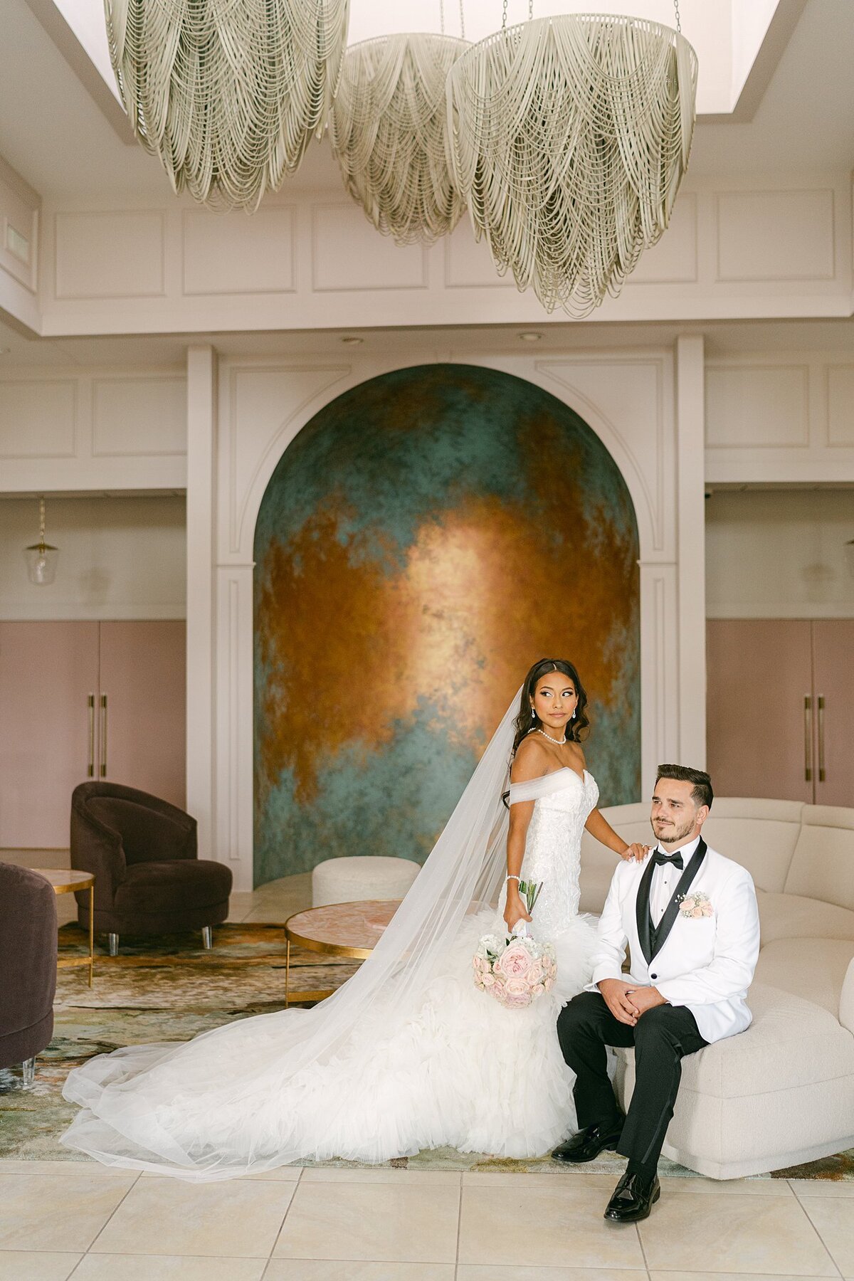 Ritz Charles Wedding