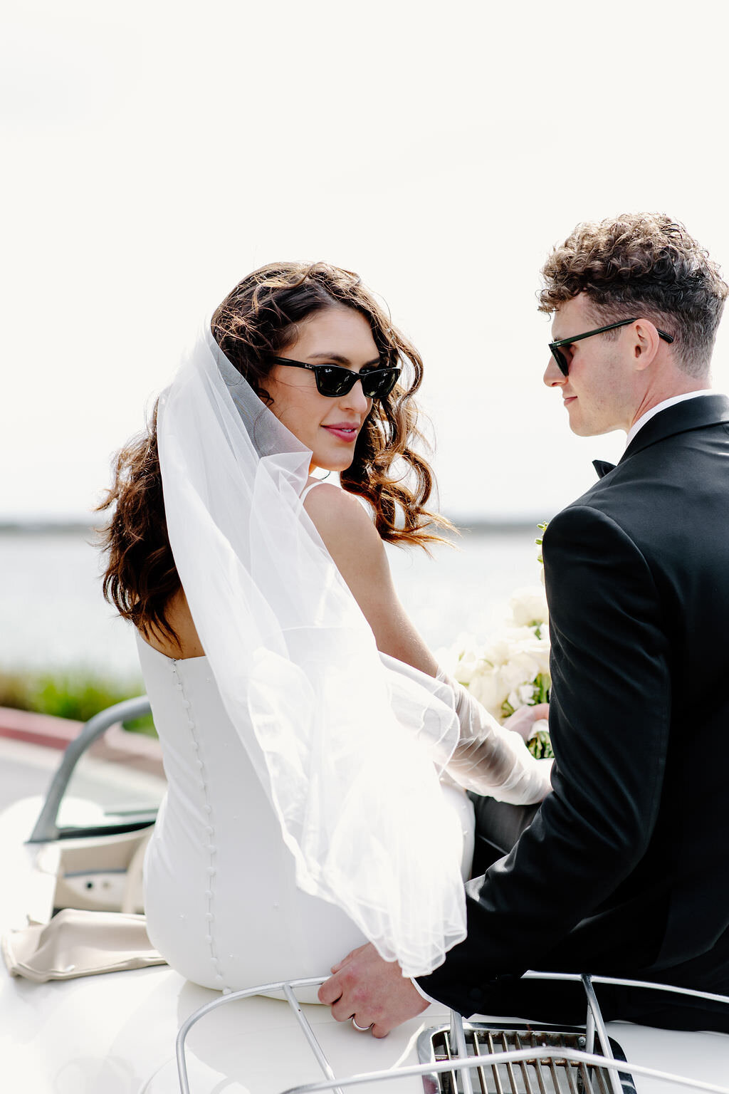 A wedding at the Loews Coronado Bay Resort in Coronado, California - 84
