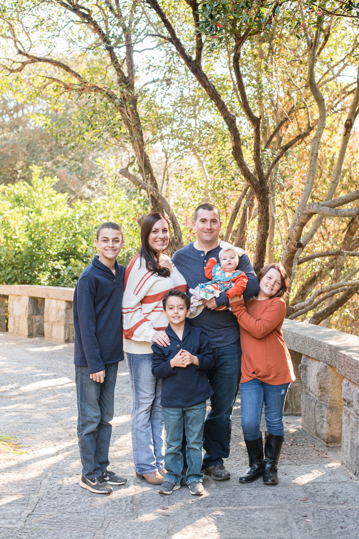 Richmond Family Photographer - 4