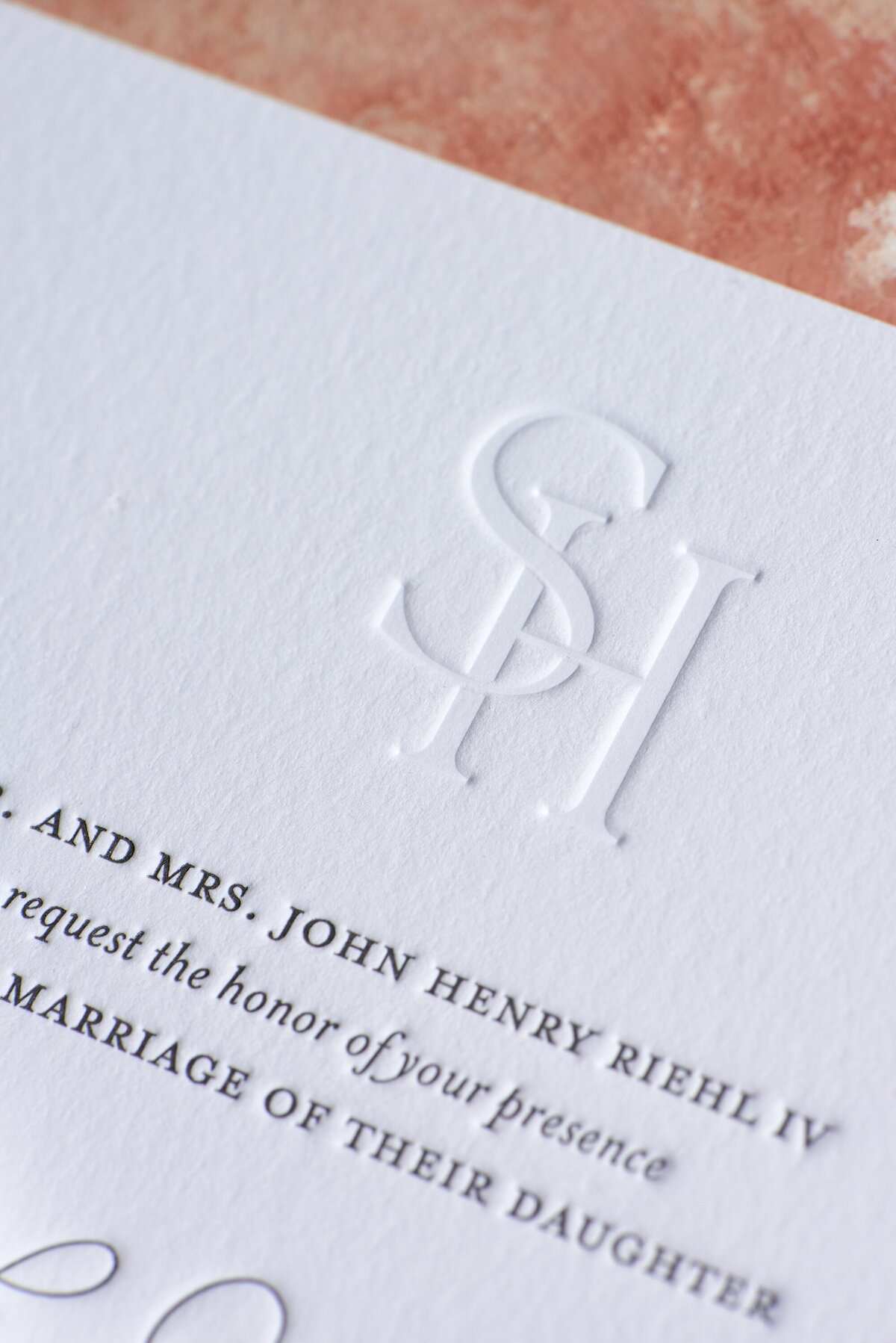LowcountryPaperCo_Sarah&Hodges_BlindImpressionMonogram