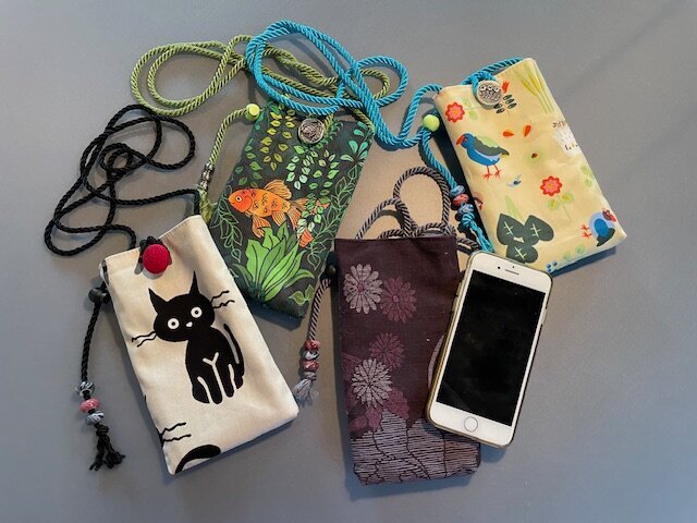 cell bags