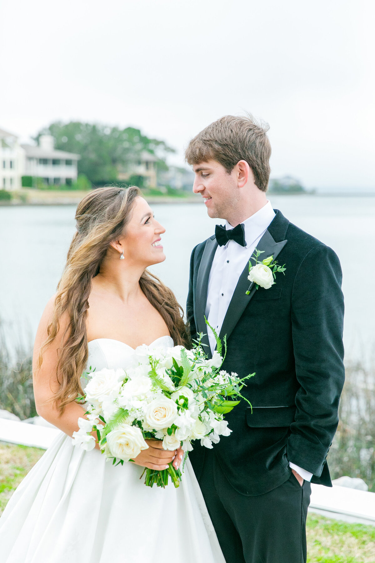 wedding celebration at sea pines hilton head