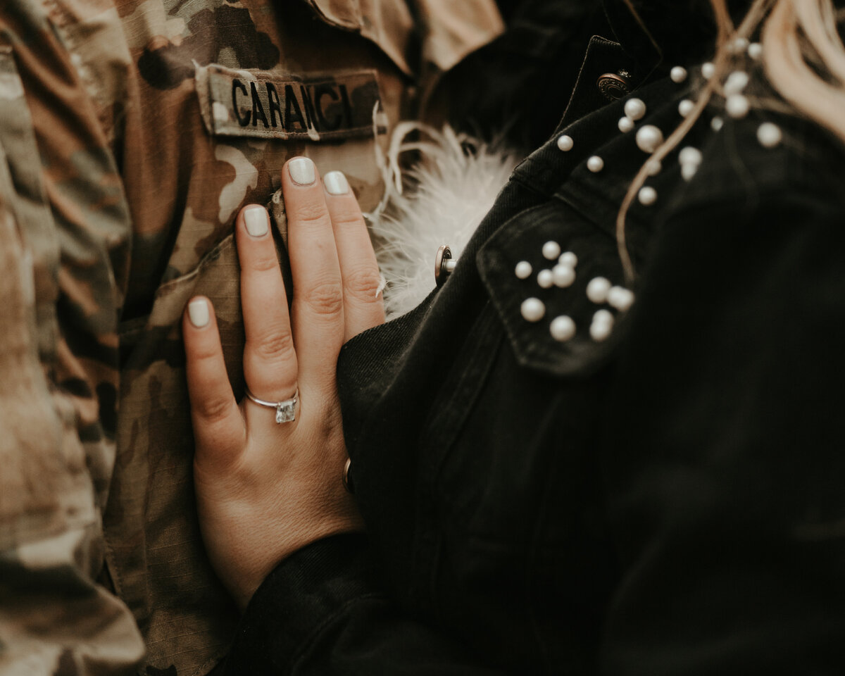 Olympia Washington Engagement Session at Olympia Capitol Building Knotted Pines Co.48