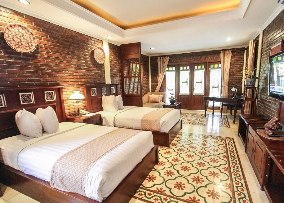 Java-Yogyakarta-Duta-Garden-Boutique-deluxe-kamer