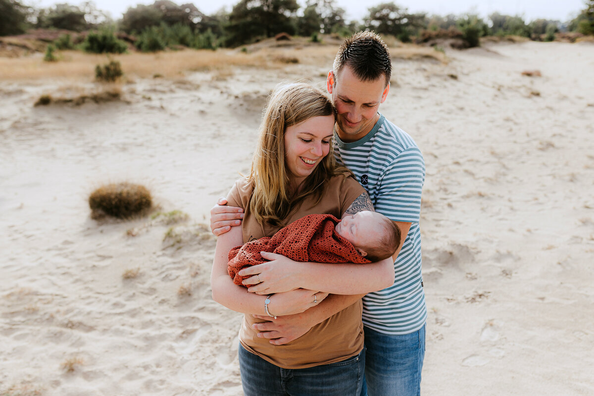 Newborn lifestyle fotografie Meppel-17