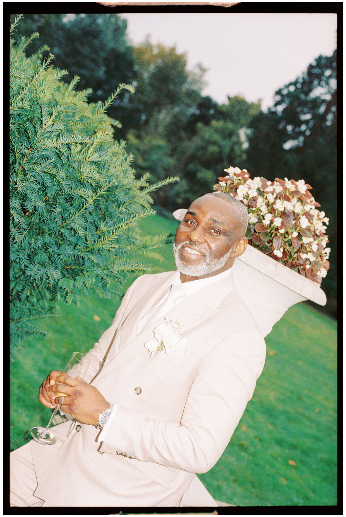 East Hampstead Park Nigerian Wedding Planner 27