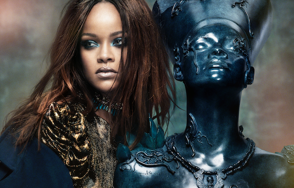 Vogue Arabia Rihanna by Greg Kadel-4