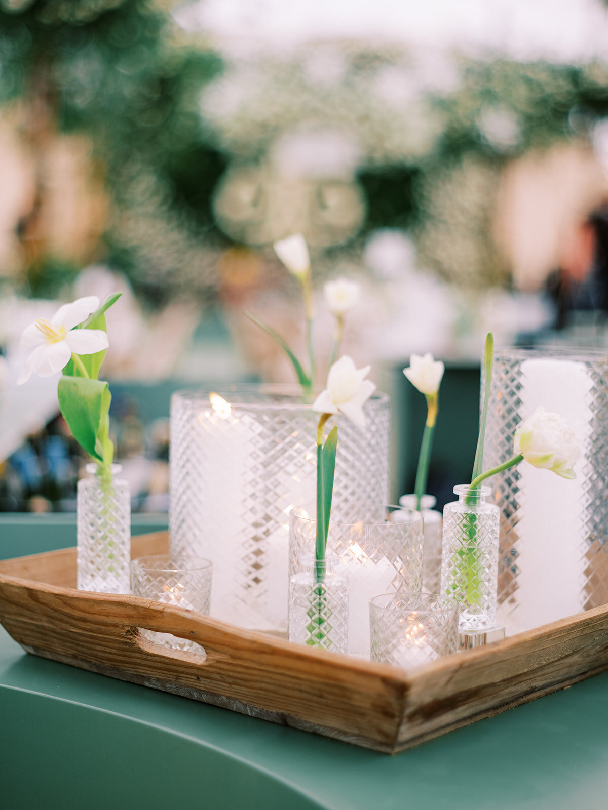 wedding-reception-candle-floral