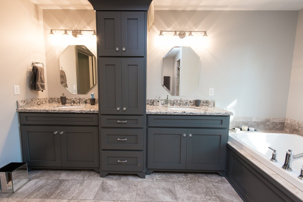 Bathroom-Interior-Design-Hudson-Ohio-Ebony-Oak 3