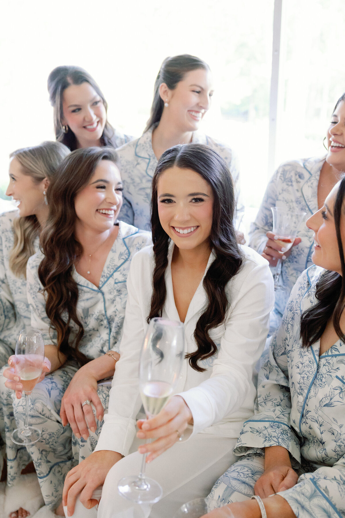 Bridal Prep New Orleans Wedding Photographer