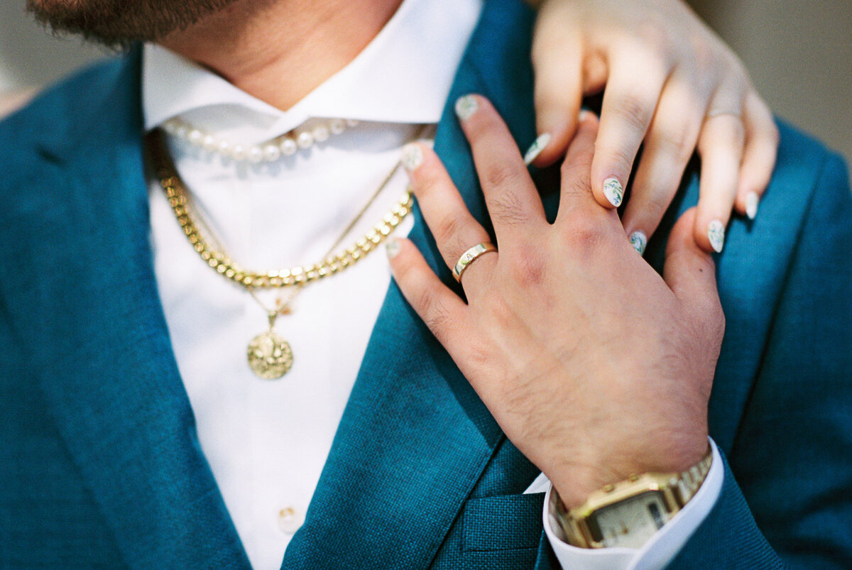 Philadelphia Wedding Photographer - FILM 5