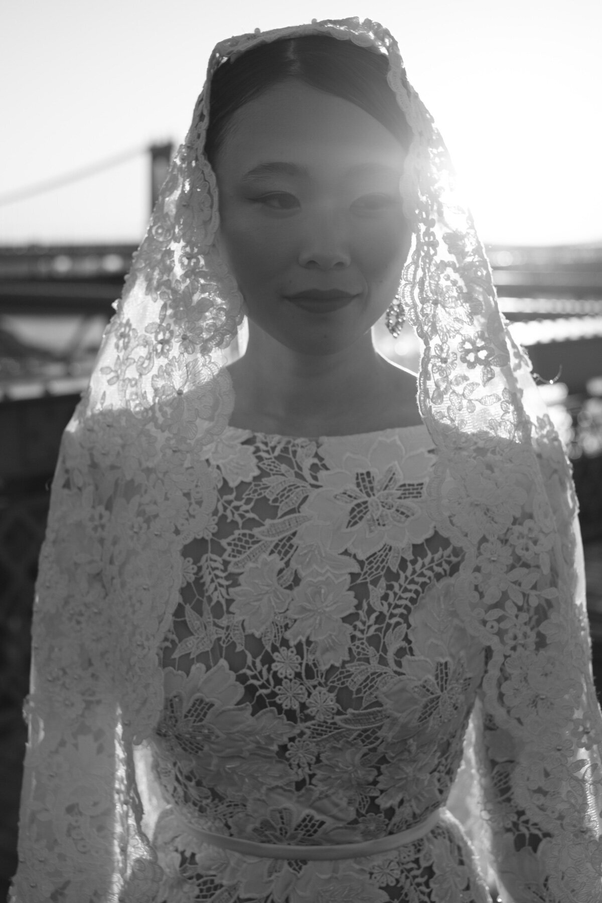 New York Editorial Wedding Photography-214