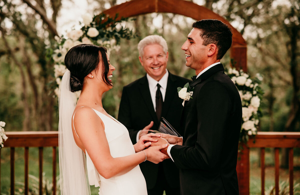 wedding at Sterling Event Venue, Minneola, FL