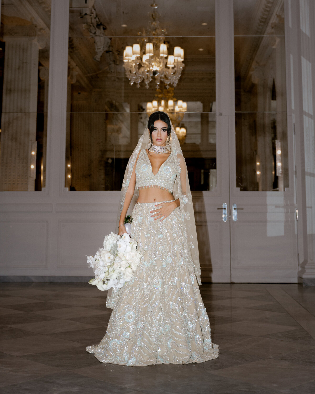 Pierre Hotel Indian Wedding Natasha Gillett Photography--3