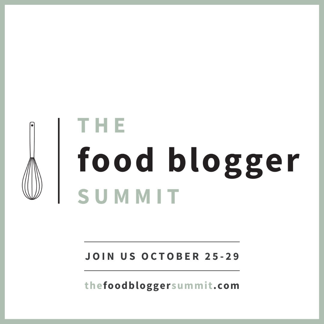 Food Blogger Summit 2