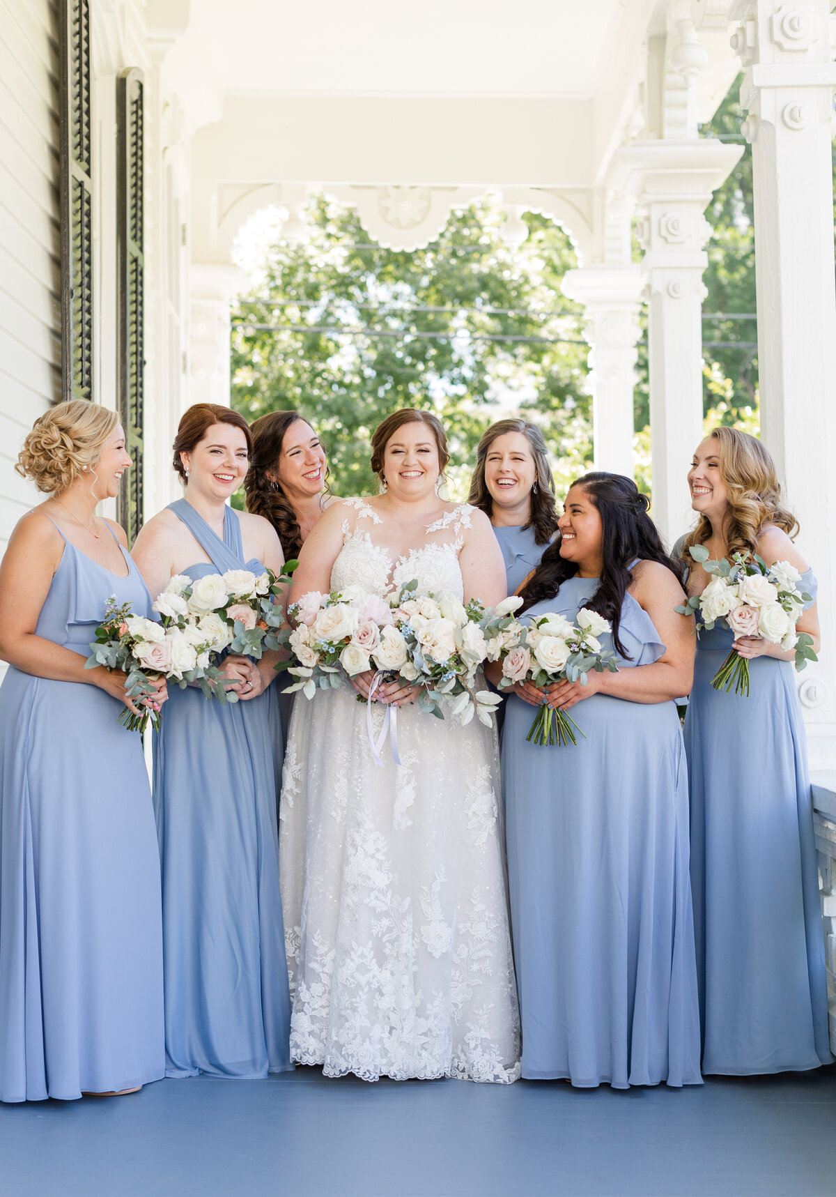 Merrimon-Wynne wedding