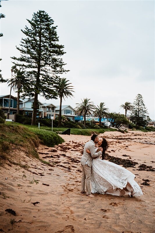 Northern Beaches Wedding Photography (394)