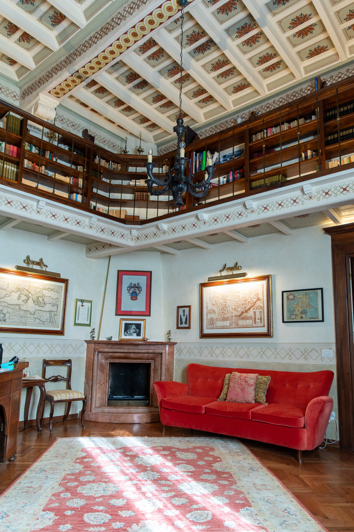 Waterstone - Palazzo Misciattelli- Orvieto - Luxury Boutique Hotel - L&D (15 di 20)