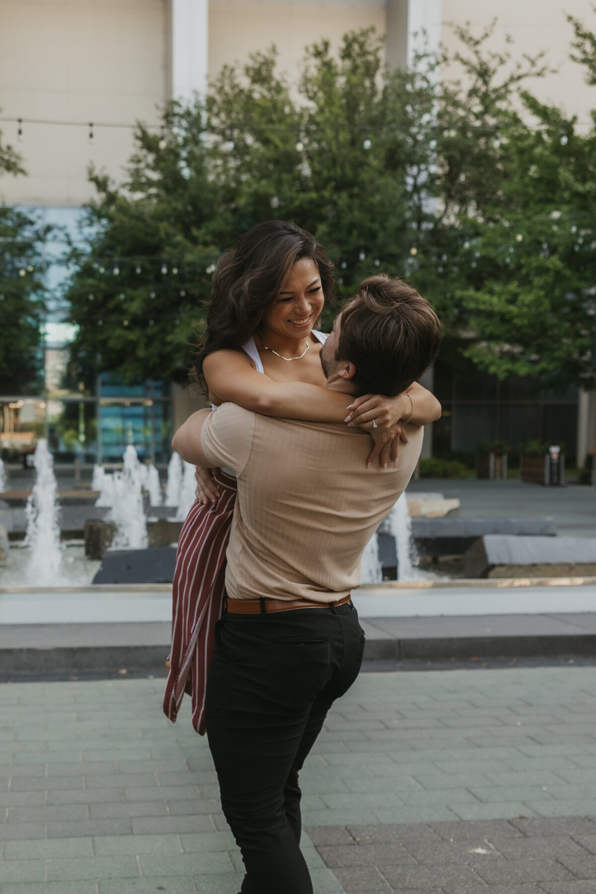 Abby Herron Photography Dallas Texas Travel Weddings and Lifestyle Photographer Couples Shoot ChristianEmily-121