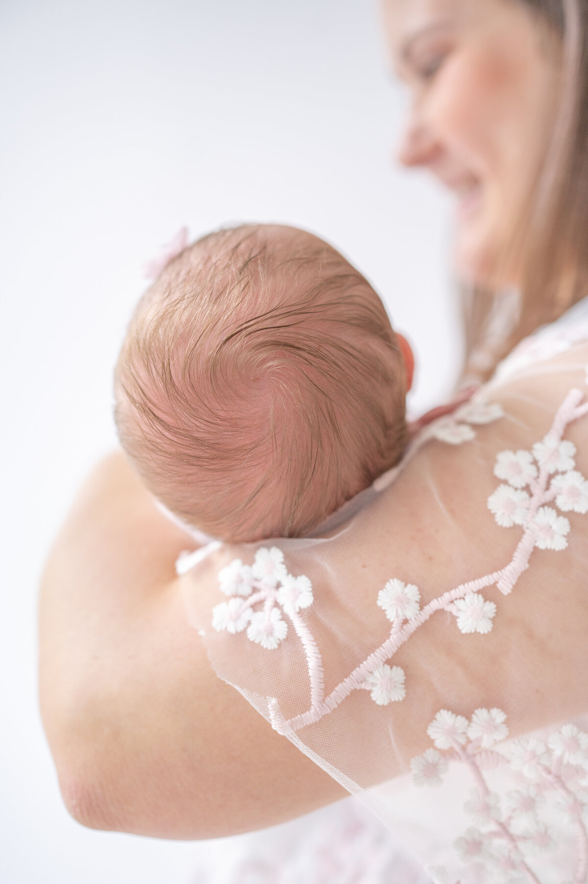 Holly Springs Newborn Photographer